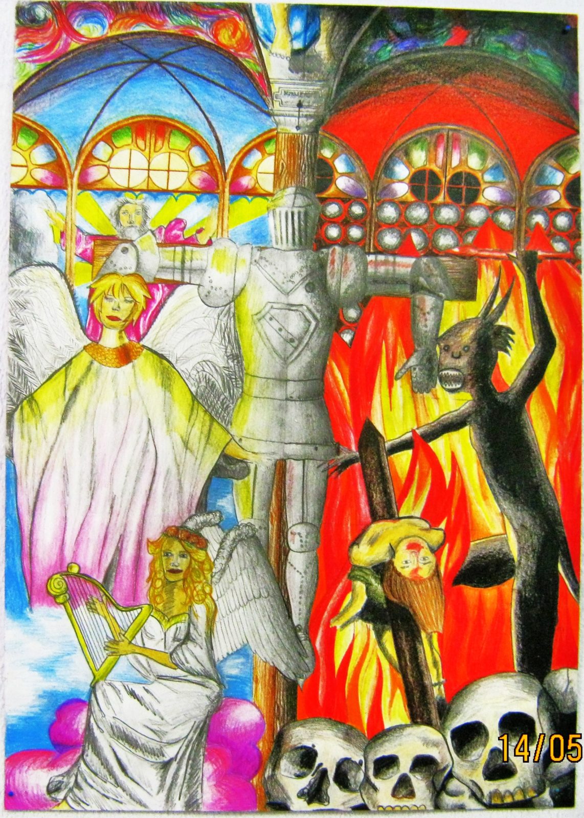 3. Preis, Jugendkunstpreis 2011