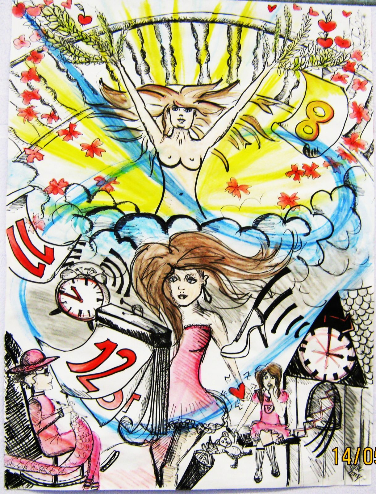 4. Sonderpreis, Jugendkunstpreis 2011