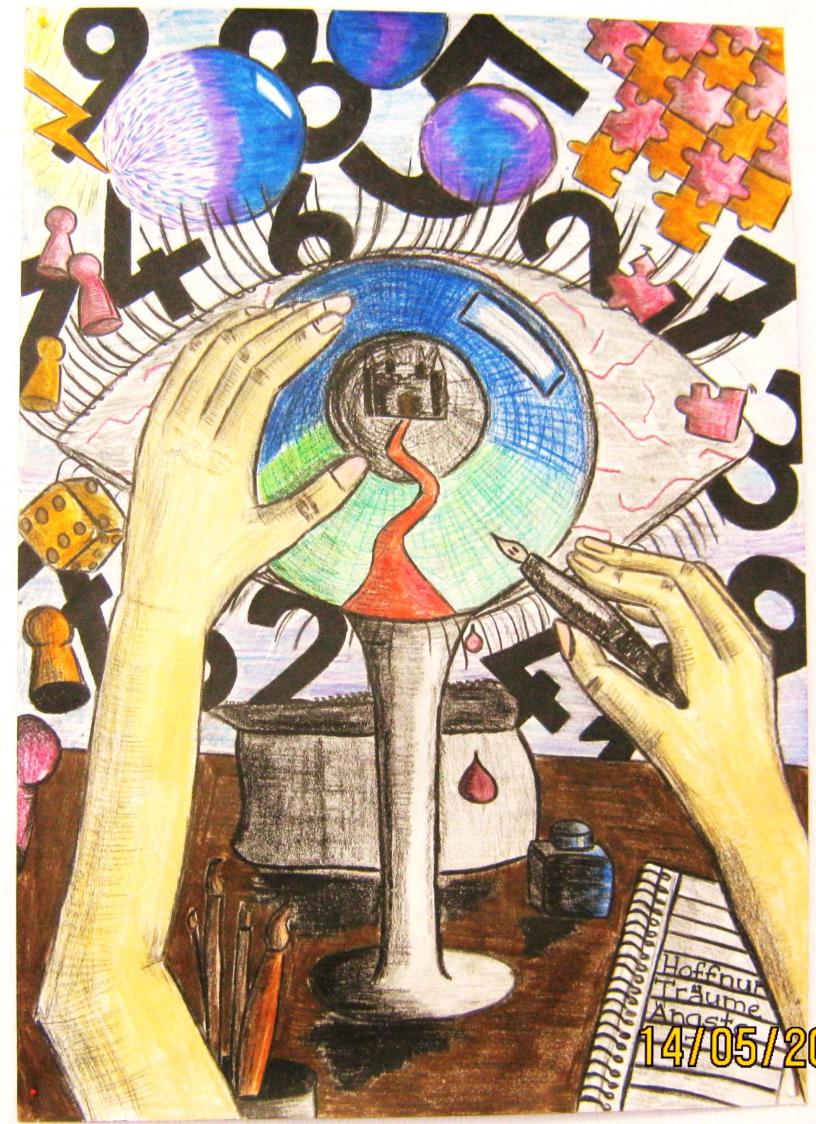 Anerkennungspreis, Jugendkunstpreis 2011