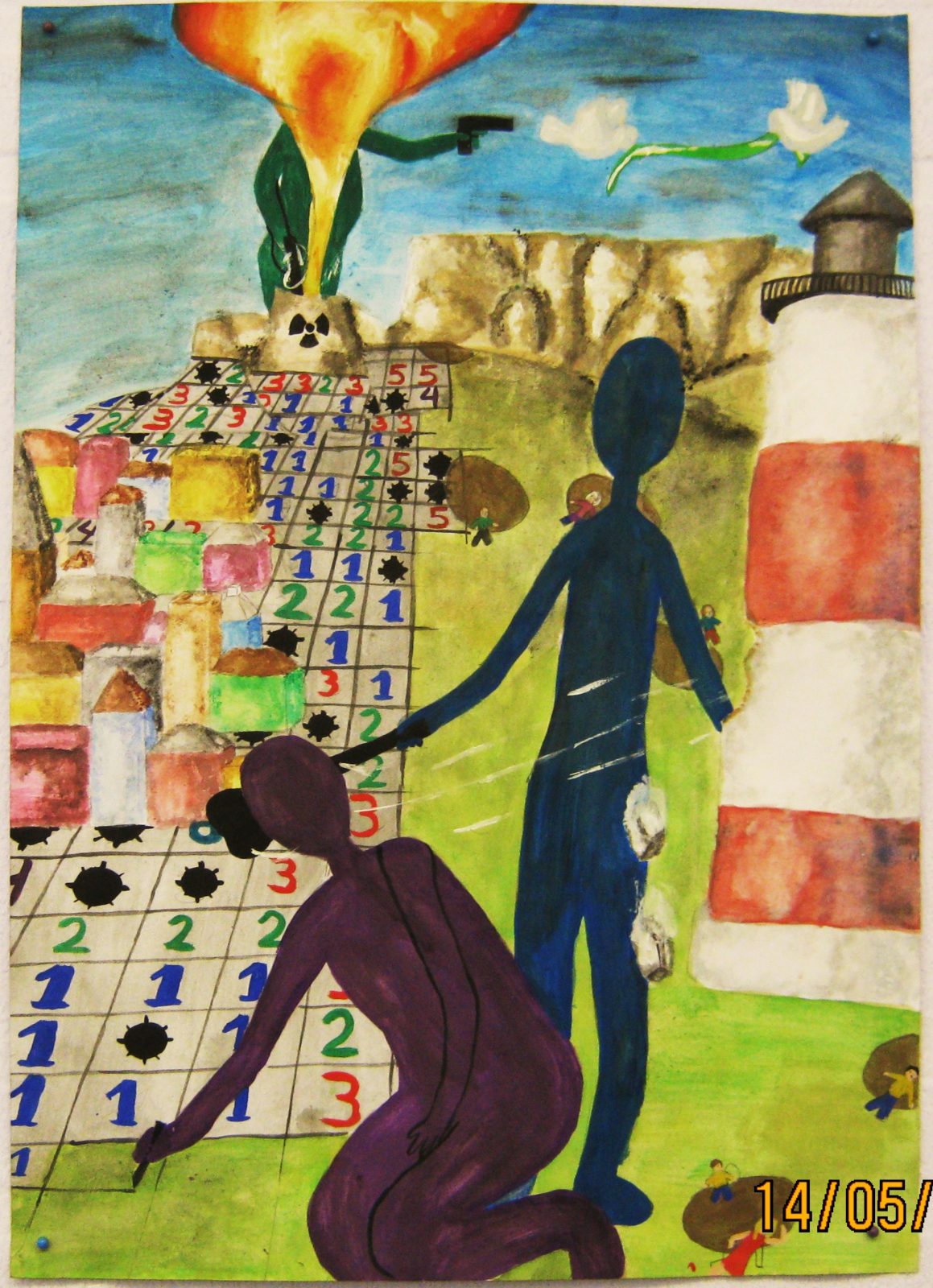 Anerkennungspreis, Jugendkunstpreis 2011