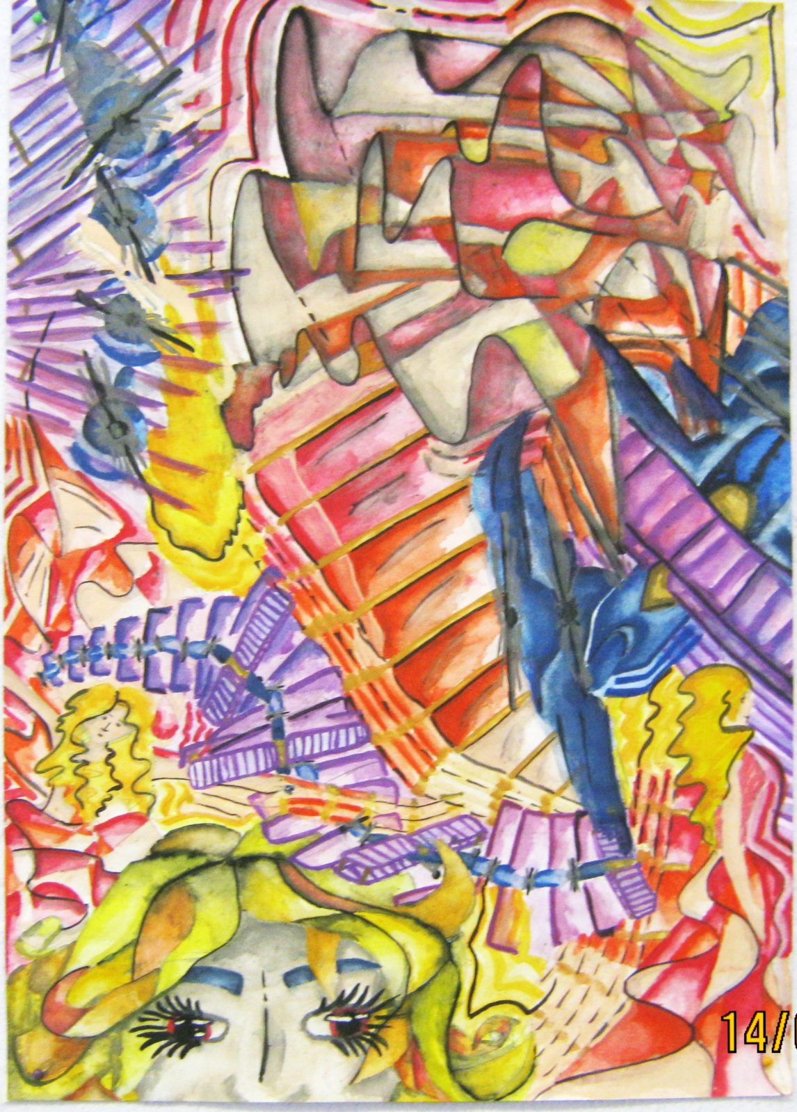 Anerkennungspreis, Jugendkunstpreis 2011