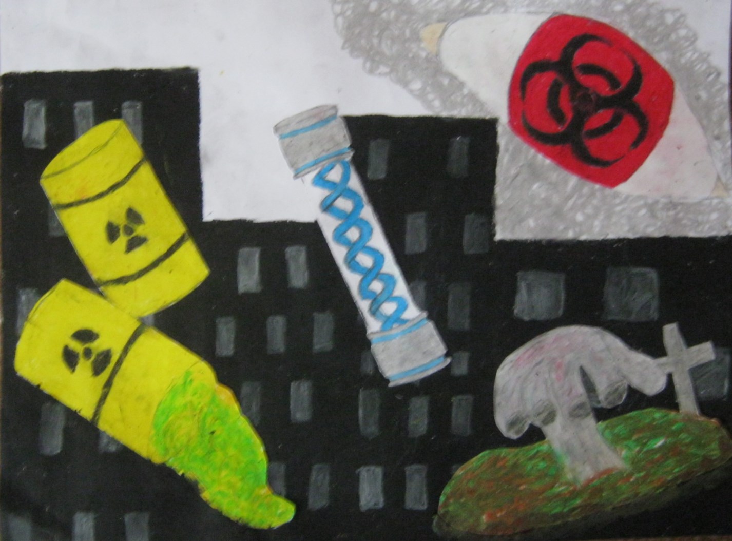 3. Preis, Jugendkunstpreis 2014