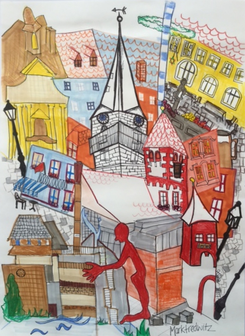 2. Preis, Jugendkunstpreis 2017