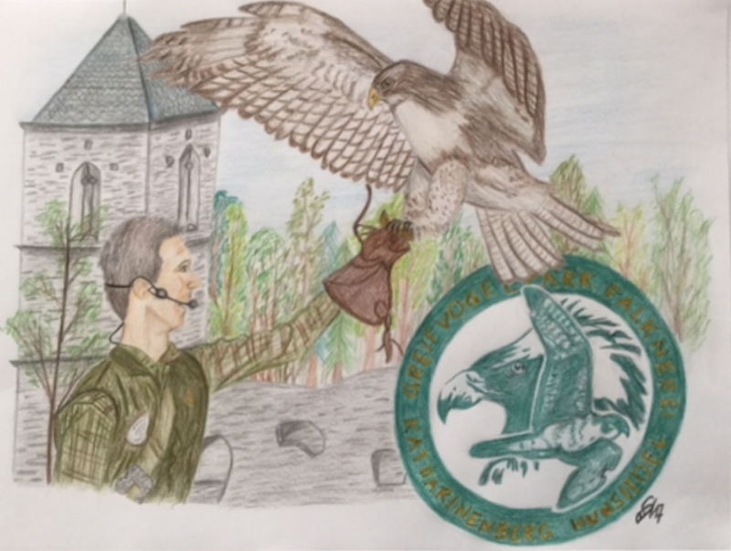 3. Preis, Jugendkunstpreis 2017