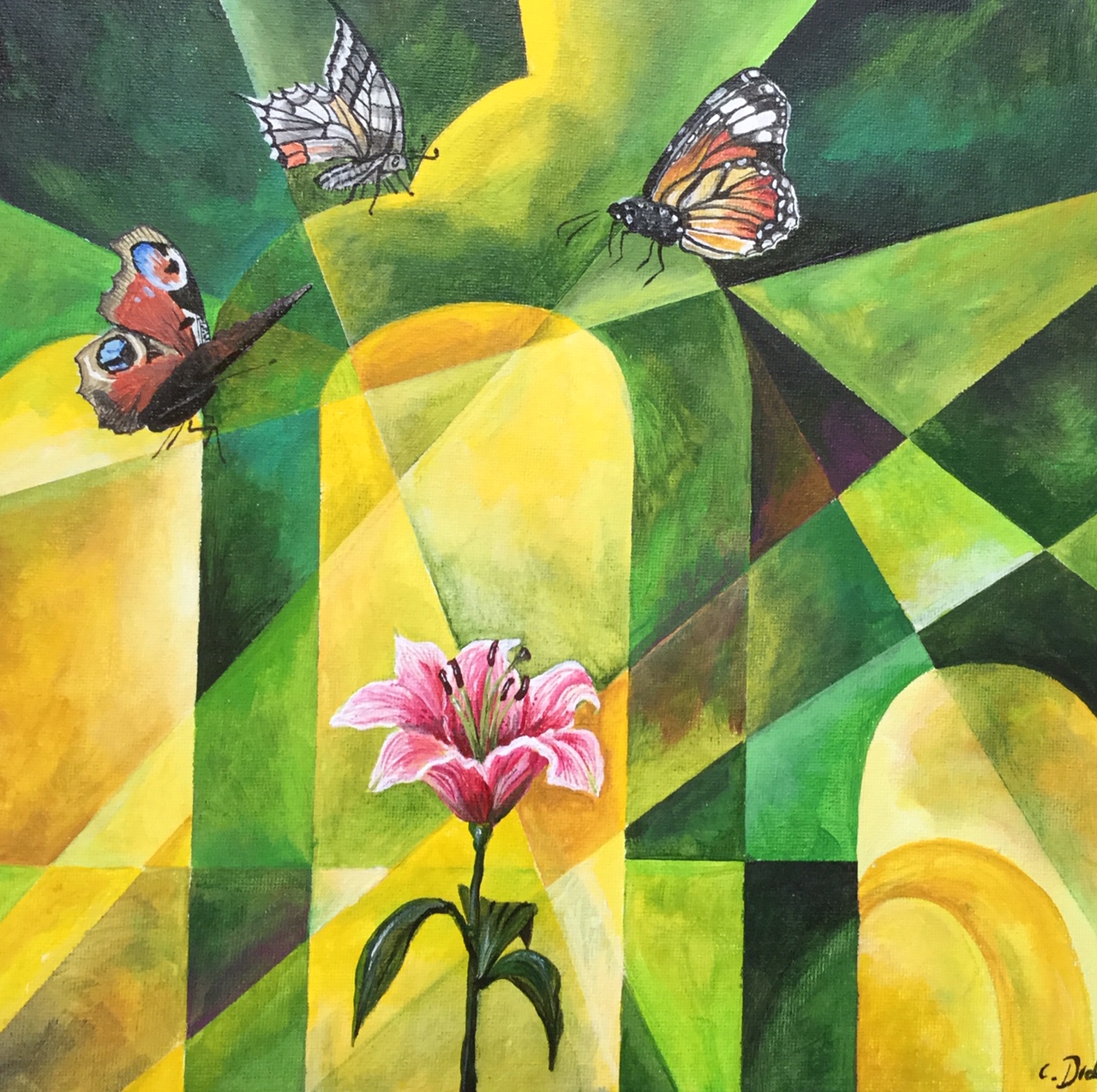 1. Preis, Jugendkunstpreis 2020