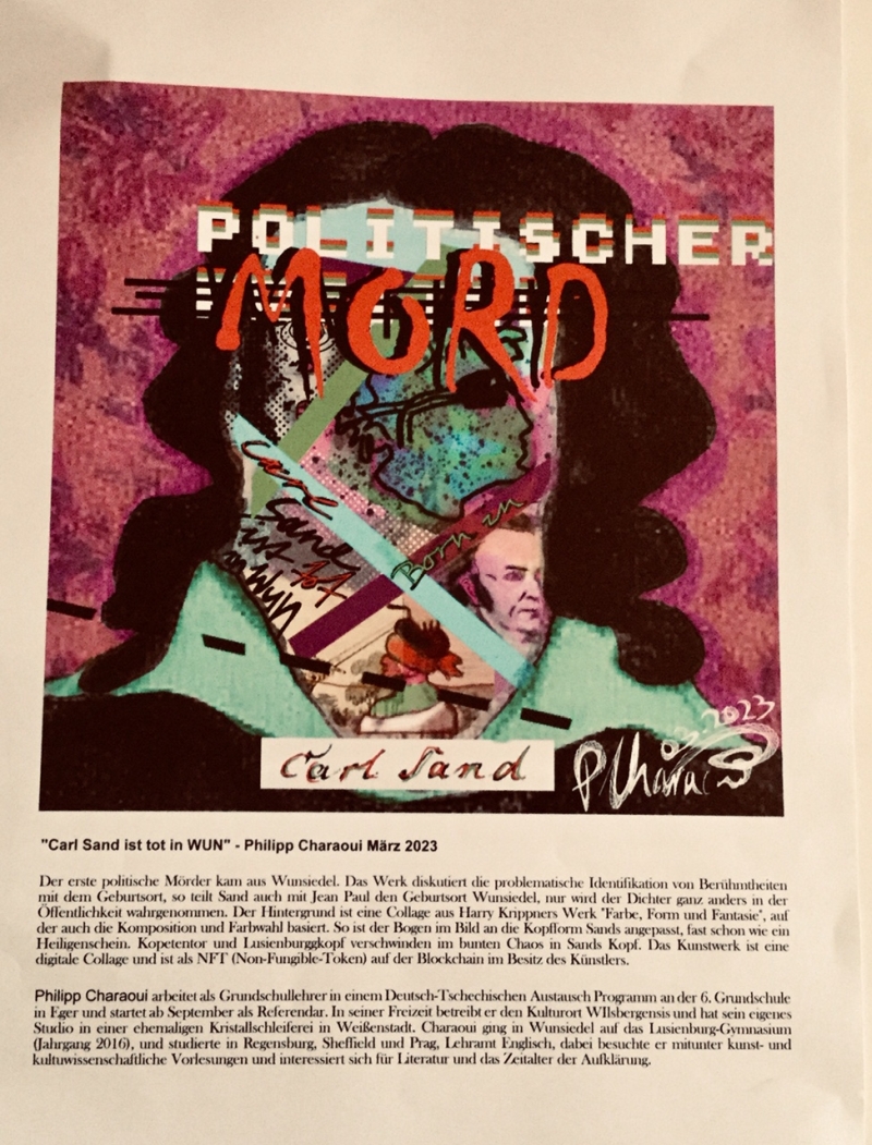 Anerkennungspreis, Jugendkunstpreis 2023