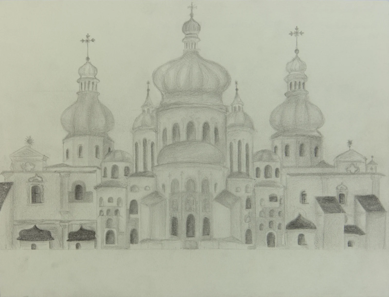 Sophienkathedrale Kiew